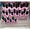 AIMEILI Acrylic Cosmetic & Nail Polish Display Stand Holder