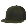 Rothco 12103: Midnight Camo Trucker Cap