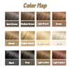 SOVONCARE Instantly Hairline Powder, Hairline Shadow Gray Coverage for Thinning