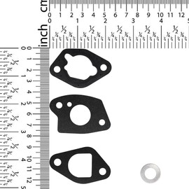 196cc 208cc 212cc Carburetor Gaskets for Generac
