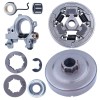 For STIHL Clutch Drum Rim Sprocket Oil pump For Stihl