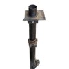 TORQUE Rear Fuel Tank Support Crossmember for 1999-2006 Chevy Silverado