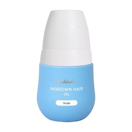 Bushbalm Nude Ingrown Hair Oil - Helps with Underarm Bumps, Soothes Post Shave Redness, 30 ml