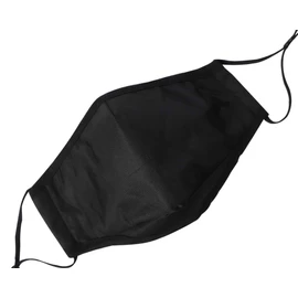 Komonee 4 Ply Winter Washable Reusable Black Face Mask Dustproof Cloth Mouth Cover Covering For Men Women Outdoors Cycling Ski Protection (Pack Of 10)