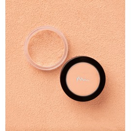 Mii Cosmetics | Irresistible Face Base 100% Pure Mineral Foundation | Award Winning 100% Pure Mineral Foundation | Suitable for Vegans | Precious Peach 03