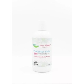 Ana Natalia Filtro Solar 50+ En Crema 250 Ml.