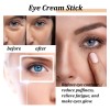 Advanced Snail Peptide Colágeno Firming Eye Cream 2pcs Todo Tipo
