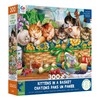 Ceaco - Kittens in a Basket - 300 Piece Jigsaw
