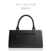MALTA Women's Formal Bag, Genuine Leather, Exam Bag, Cowhide Leather,