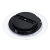 Fits 6 Inch Neck Air Duct | Steel Round Air
