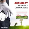 REVASRI Golf Rangefinder with Slope and Pin Lock Vibration, External