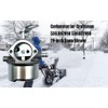 IBVIBV Carburetor Compatible with Craftsman 536.887990 536887990 29-inch Snow Blower
