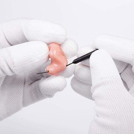 Hearing Aid Vent Cleaning Tool Earpiece Earmold Vent Cleaner (3)