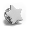 Star Pin Badge | Available in Gold, Silver Bronze |