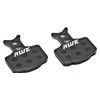 AWE X 4 Semi Metallic Disc Brake Pads Compatible with