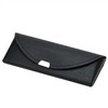 Pearl Glasses Case Semi-Hard Type Blue SA-20M BL