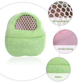 Yosoo Portable African Hedgehog Hamster Breathable Pet Dog Carrier Bags Handbags Puppy Cat Travel Backpack