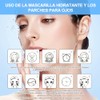 2Caja Parches para Ojos con Ácido Hialurónico y 1Caja Mascarilla