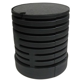 EasyPro Pond Products JAFT Just-A-Falls Pump Vault is Ideal for Mag Drive Pumps with Water Flows Up To 3,000 gph - Easy Access to the Pump for Routine Maintenance. Roto-Molded for Excellent Strength