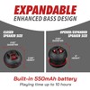 AYL AYL Mini Speaker System, Portable Plug in Speaker with