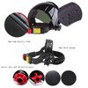 Iwinna Welding Helmet, Safety Face Shield Head Mounted Welding Masks