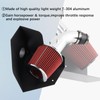 ANWENCHAPEY Cold Air Intake Kit Compatible With Toyota Camry Base/Ce/Le/Se/Xle