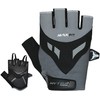 Mytra Fusion Fitness Weight lifting,Gym Gloves (Grey/Black, S/M)
