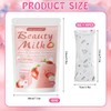 Collagen Powder Strawberry Flavour 180 g (10 x 18 g