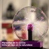 SELOVE Bola de Plasma, Lámpara de Plasma, Lampara de Plasma