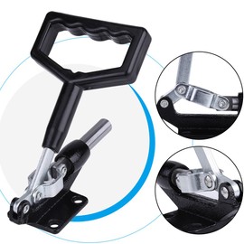 Carbon Steel Handle Fixture For Heat press machine Thermal Transfer Sublimation Putter