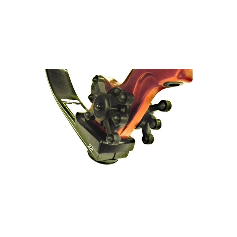 Bowjax 1027 Rizr Jax Dampener Pair (Black)