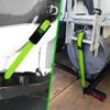 StarLeaparts Transom Tie Down Kits (2PK) -2" x 48" Boat