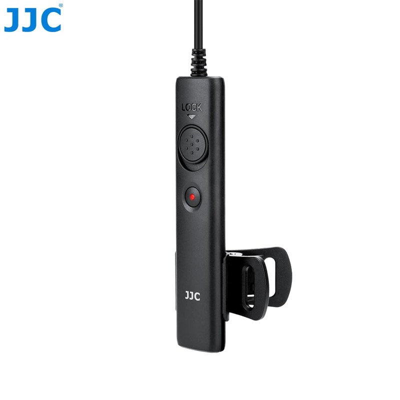 JJC Shutter Release Cable Remote Cord for Sony Alpha/Cyber-shot Cameras