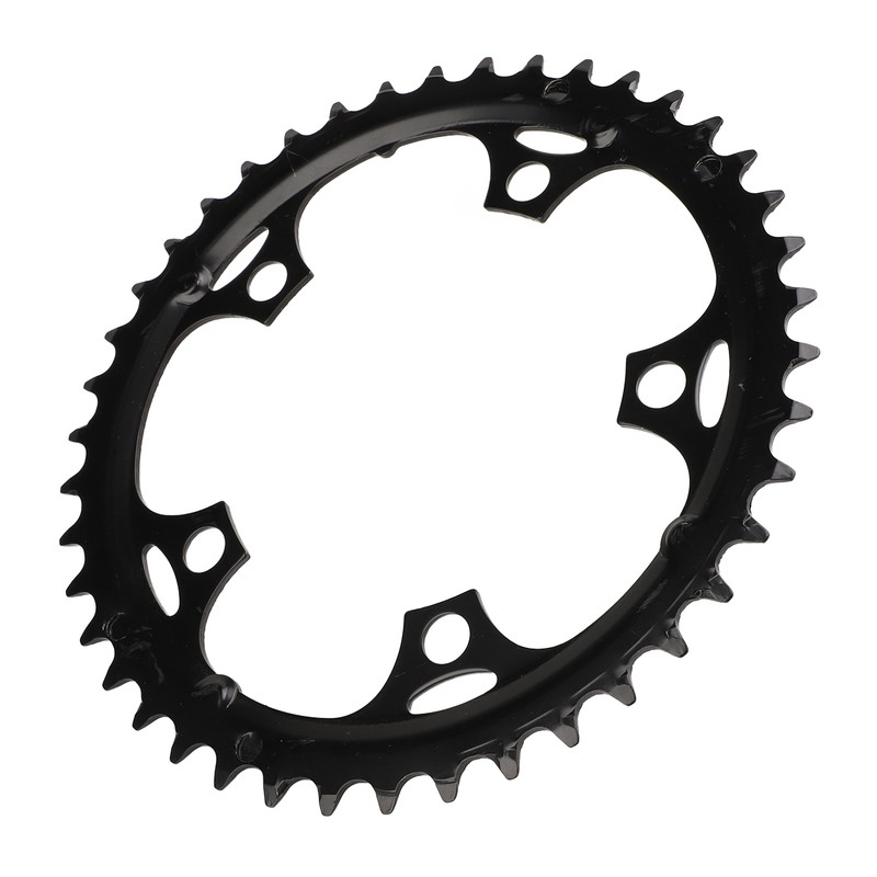 Cycling Chainwheel 42T Steel Thickened Low Noise Cycling Chainring for