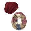 Wrapables Warm Fall and Winter Infinity Scarf