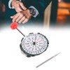 Female Watch Quartz Movement with Double Calendar for 2035 2105
