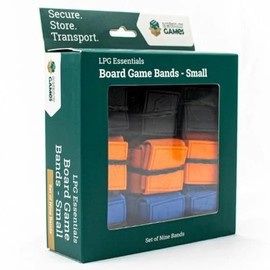 LPG Board Game Bands - Small