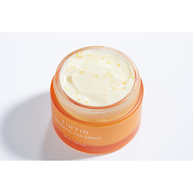 TIRTIR PERFECT-C VITA CREAM 1.7 fl oz (50 ml), Tirutil