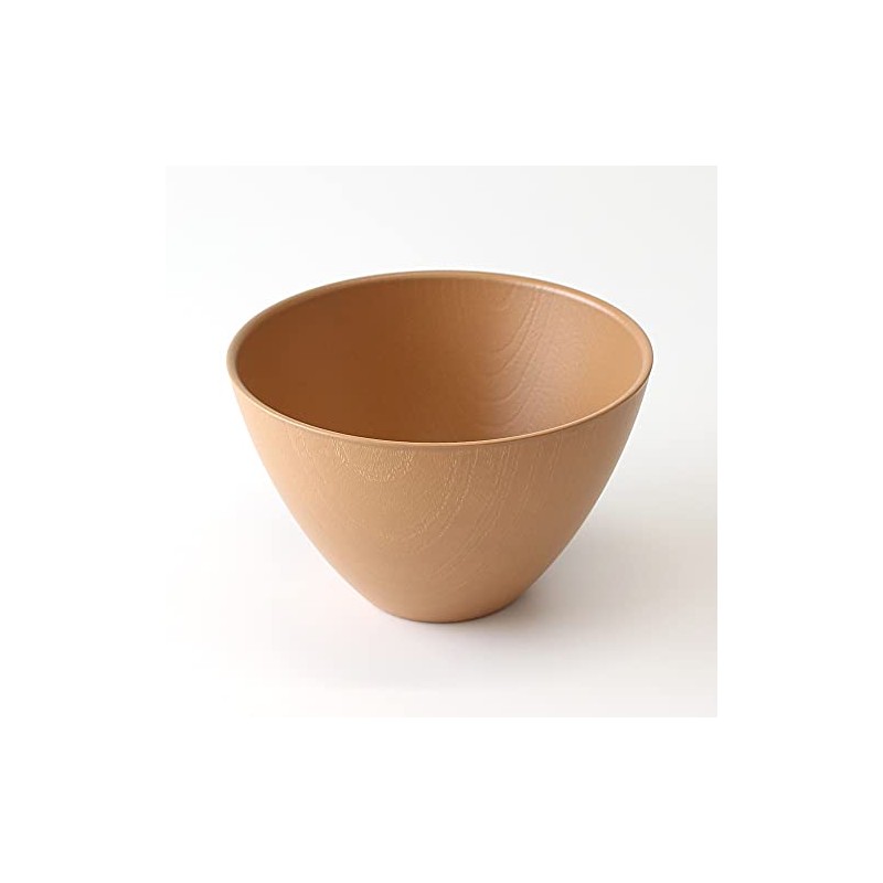 Kishu Lacquerware Kakuda Seibei Shoten Soup Bowl, Komorebi Multi-Ball, Made