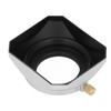 37mm Lens Hood Square Lens Hood Shade Accessory Sun Shade