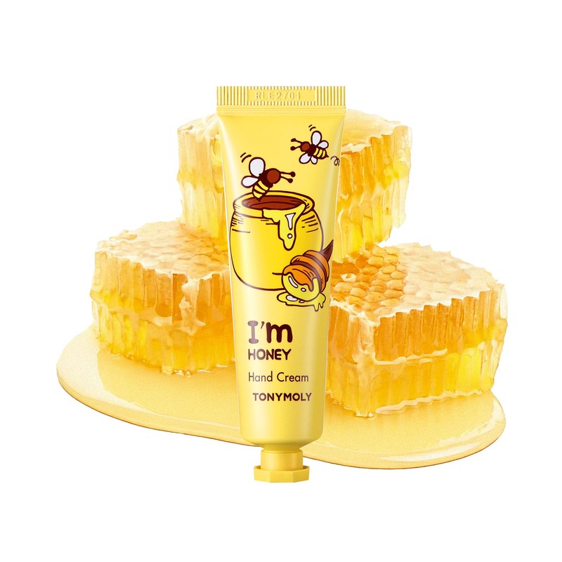 TONYMOLY I'm Hand Cream Assorted 3 or 4 Pack –