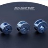 Drill Depth Stop Collar, 6mm 8mm 10mm Screw Locking Drill