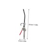 Operitacx Professional Air Blowing Tool Durable Air Compressor Dust Remover