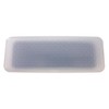 Meigan Eyeglass Case, Wide Square, Internal Dimensions: Width 156mm, Durable,