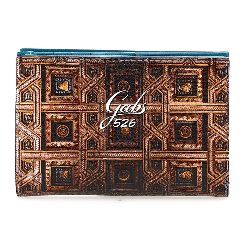 Gabs GMONEY14 Ruga Basic Wallet Palazzo Mantova, Palazzo Mantova