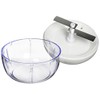 Wahei Freiz KR-7769 Chopper Mincer, Kitchen Assist Mini
