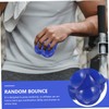 SHOWERORO Workout Ball Large Hexagonal Reaction Ball Agile Training Equipment