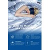 Silk Sleep Mask for Adults & Children, 100% Natural Silk