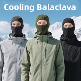Lightweight ski mask for Men and Women - Motorcycle Balaclava face mask with Quick-Dry Lining for Skiing, Cycling, Hiking