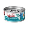 Tender & True Ocean Whitefish & Potato Recipe Canned Cat